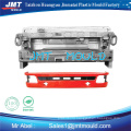 High quality OEM service custom injection rear bumper mould manufacturer